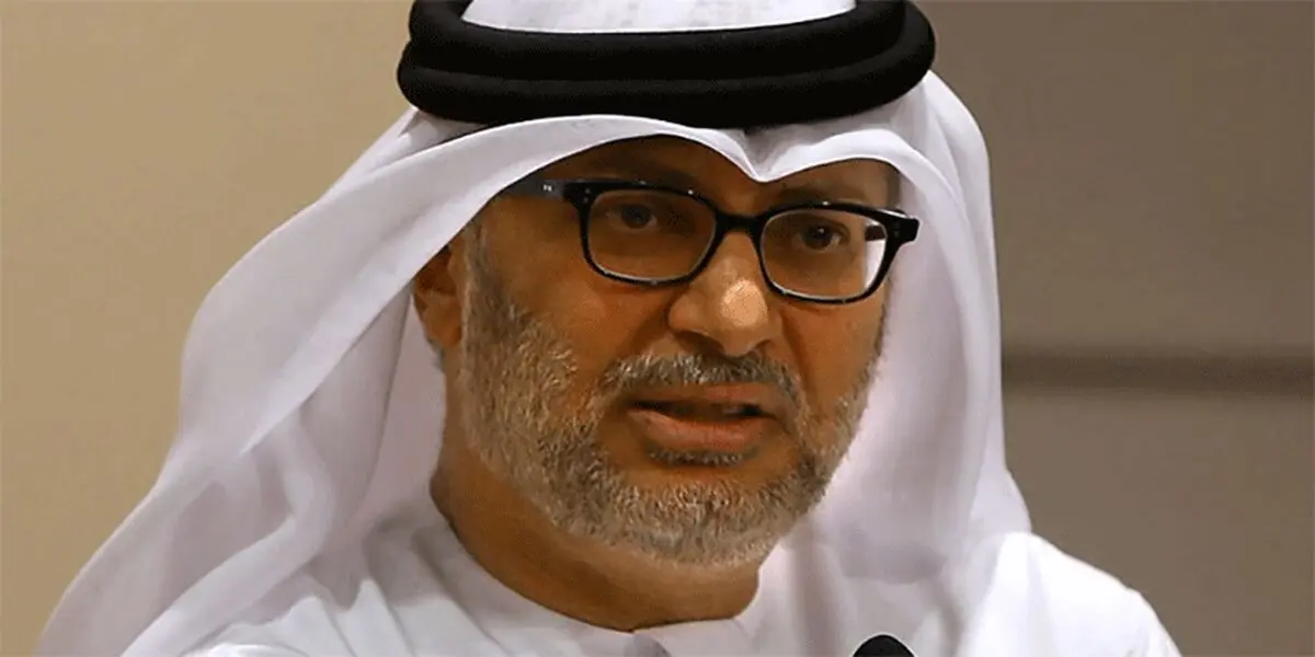 قرقاش: سرسخت‌ترین دشمن قطر خودش است!