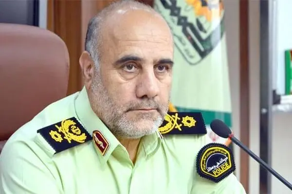 دستگیری اوباشی که پمپ بنزین‌ها را آتش زدند