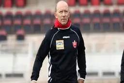 کالدرون پرسپولیس را پشیمان کرد