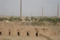 ۱۰۰ کوره غیر مجاز در اطراف تهران تخریب می شود