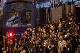 اعتصاب‌ها تاکنون ۴۰۰ میلیون یورو به راه آهن فرانسه ضرر زده است