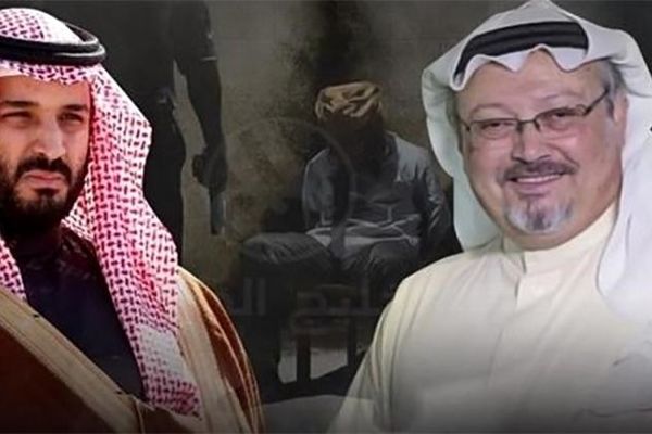نمایش مضحک سعودی در پرونده قتل خاشقجی