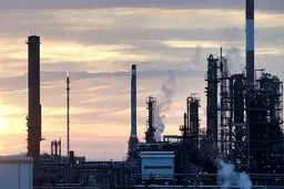 دومین پالایشگاه مهم فرانسه در مدار خاموشی