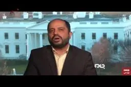 فیلم: رضا پهلوی یک ژنرال بی‌ارتش است