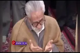 فیلم: نورعلی تابنده؛ از قبل انقلاب تا ماجرای گلستان هفتم