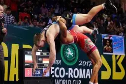 میزبانی جام‌جهانی کشتی درتهران منتفی شد