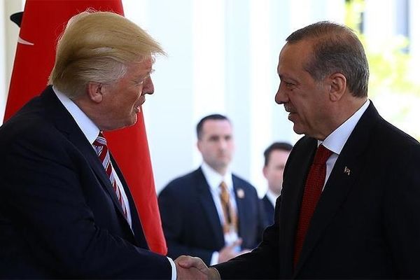 ملیت: ترکیه می‌تواند به ترامپ اعتماد کند؟