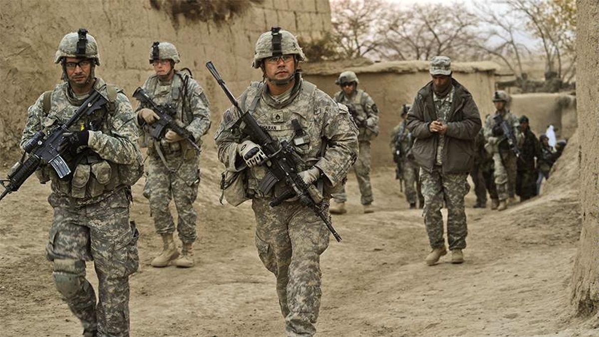 ۲۰۱۹، مرگبارترین سال برای نظامیان آمریکایی در افغانستان