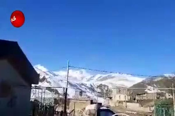فیلم: سقوط هواپیما در اردبیل