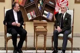 عبدالله: ایران را متحد استراتژیک افغانستان خواند