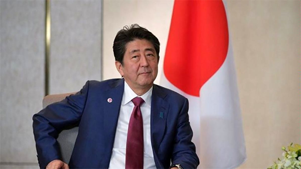 نخست‌وزیر ژاپن سفر به غرب آسیا را لغو کرد