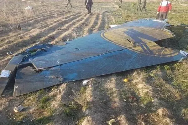 علت سقوط هواپیمای اوکراینی اعلام شد