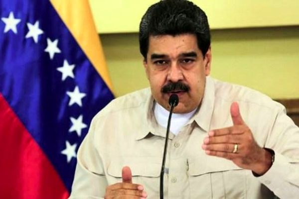 مادورو: پمپئو یک دلقک ناموفق است