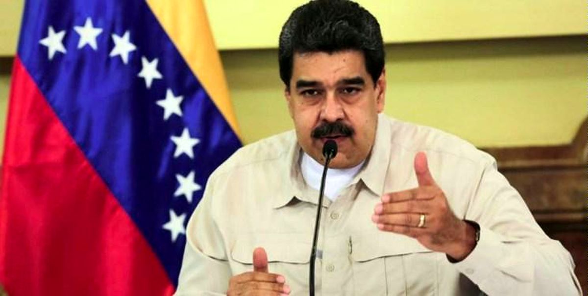 مادورو: پمپئو یک دلقک ناموفق است