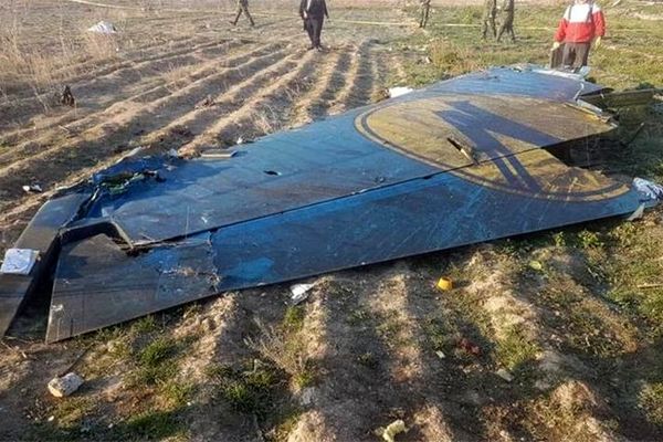 دادستان تهران: جعبه سیاه هواپیمای اوکراینی پیدا شده است