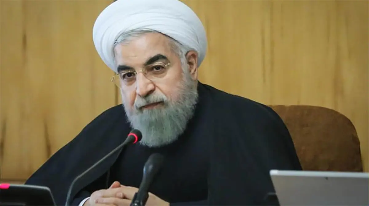 روحانی خطاب به آمریکا: پایتان از منطقه قطع خواهد شد