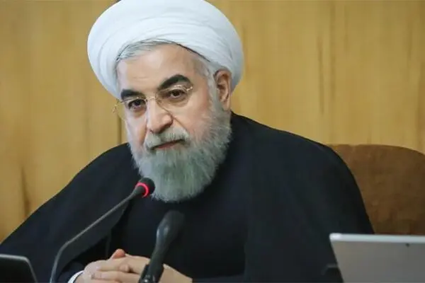 روحانی خطاب به آمریکا: پایتان از منطقه قطع خواهد شد