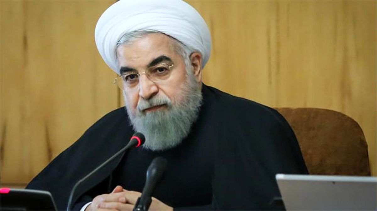 روحانی خطاب به آمریکا: پایتان از منطقه قطع خواهد شد