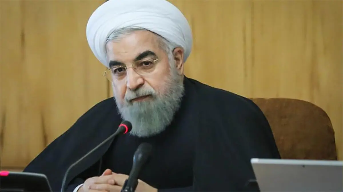 روحانی خطاب به آمریکا: پایتان از منطقه قطع خواهد شد