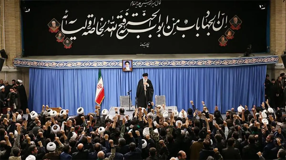 انتقام یعنی پایان حضور آمریکا در منطقه؛ جمهوری اسلامی منهای مردم بی‌معناست