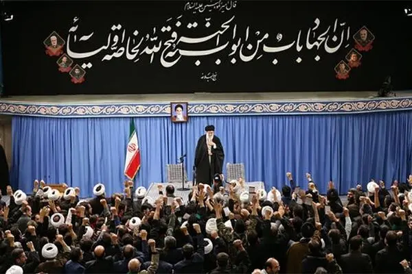 انتقام یعنی پایان حضور آمریکا در منطقه؛ جمهوری اسلامی منهای مردم بی‌معناست