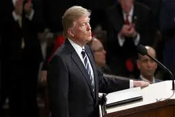 حماقتی دیگر بر حماقت‌های ترامپ افزوده شد