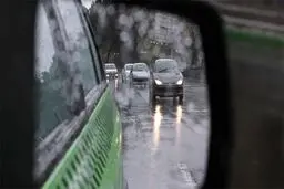 ورود سامانه بارشی به کشور از عصر امروز