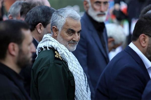 شهید سلیمانی مشکل تبادلات بانکی ایران و عراق را حل کرد
