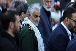 شهید سلیمانی مشکل تبادلات بانکی ایران و عراق را حل کرد