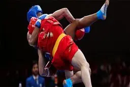 ووشو به المپیک ۲۰۲۲ جوانان راه یافت