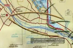 فیلم: در عملیات کربلای چهار چه گذشت؟