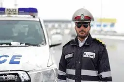 جاده هراز جمعه یکطرفه است
