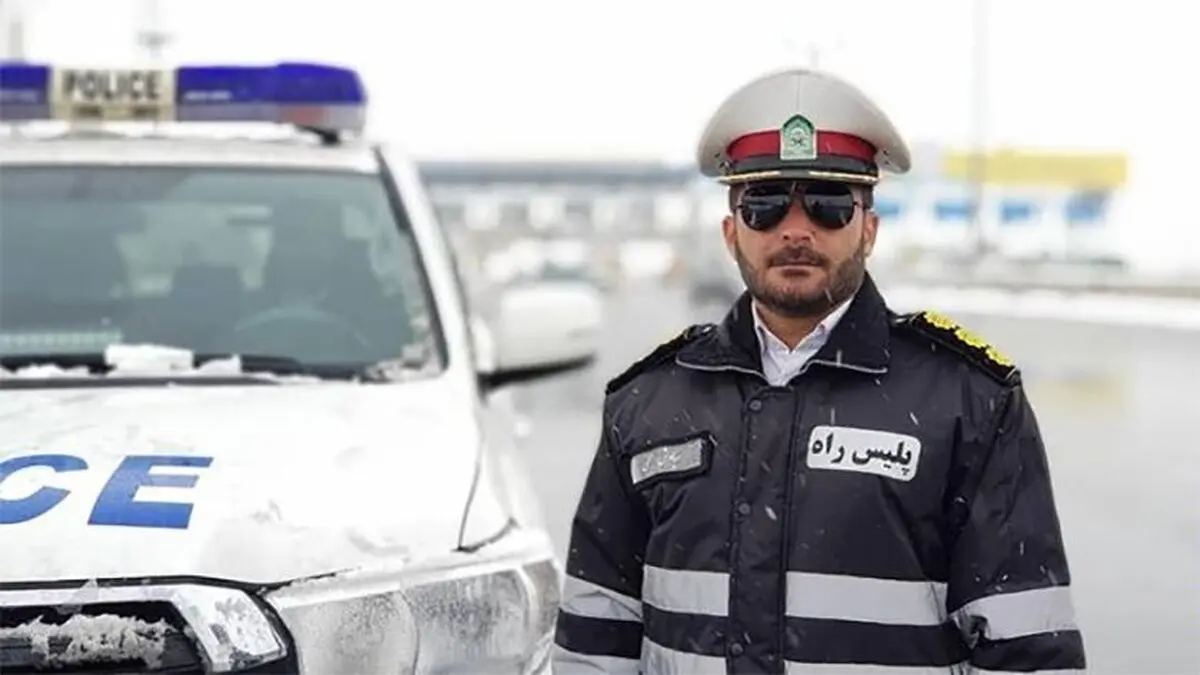جاده هراز جمعه یکطرفه است