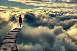 روح اموات در عالم برزخ با یکدیگر ملاقات می‌کنند؟