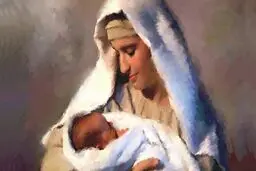 حضرت عیسی (ع) و حضرت مریم (س) بدون ازدواج چگونه به کمال رسیدند؟