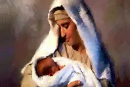 حضرت عیسی (ع) و حضرت مریم (س) بدون ازدواج چگونه به کمال رسیدند؟