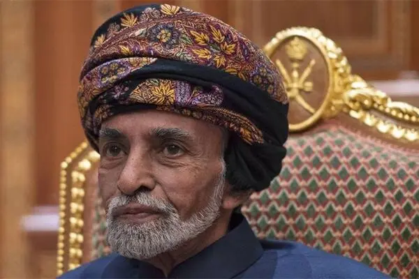 راز نامه مهر و موم شده پادشاه عمان