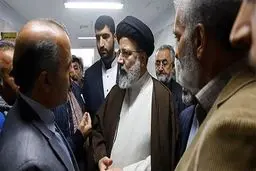 حضور سرزده رییس قوه قضاییه در ورامین