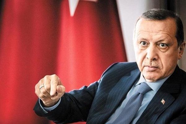 اردوغان در فکر اعزام نیرو به لیبی