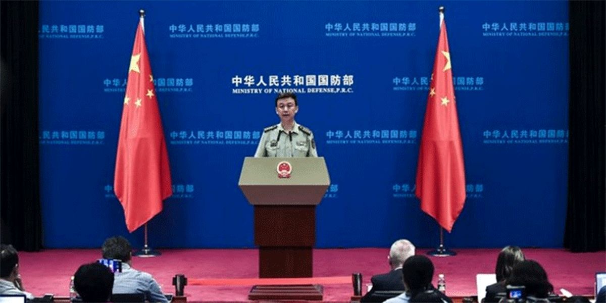 پکن: آغاز رزمایش مشترک ایران،روسیه و چین از روز جمعه