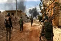 ترکیه معارضان سوری را در لیبی مستقر می‌کند