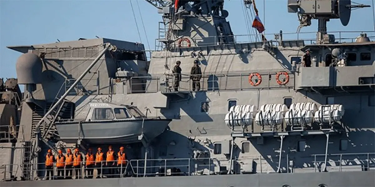 بازتاب رزمایش دریایی ایران، روسیه و چین در رسانه‌های بین‌المللی