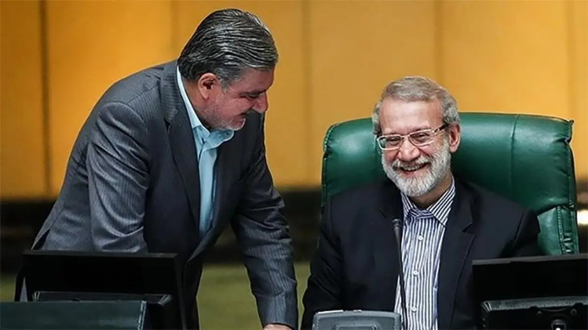 تلاش‌ ناکام لاریجانی و رئیس کمیسیون اجتماعی در تصویب نهایی طرح تشکیل وزارت بازرگانی