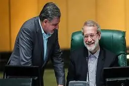 تلاش‌ ناکام لاریجانی و رئیس کمیسیون اجتماعی در تصویب نهایی طرح تشکیل وزارت بازرگانی