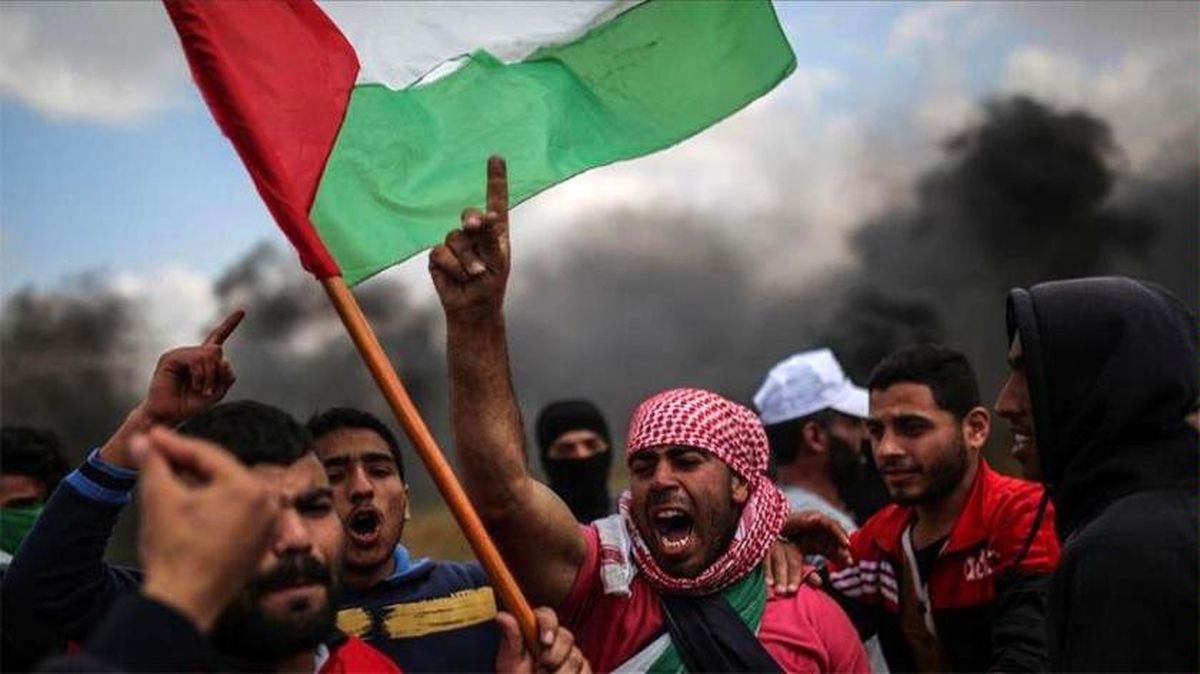 آمار شهدا و مجروحان فلسطین از ابتدای راهپیمایی‌های بازگشت تا کنون