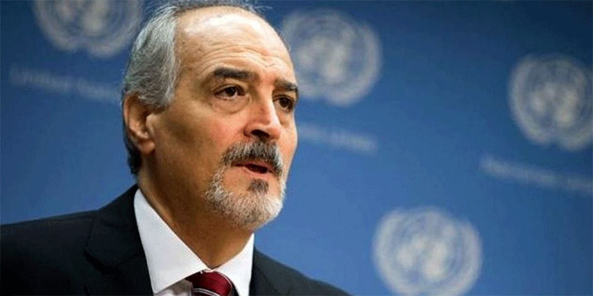 الجعفری: اتحادیه اروپا تروریست‌های خود را از سوریه خارج کند
