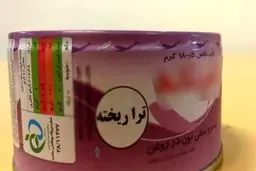 ماجرای درج کلمه «تراریخته» روی قوطی تن‌ ماهی چیست؟