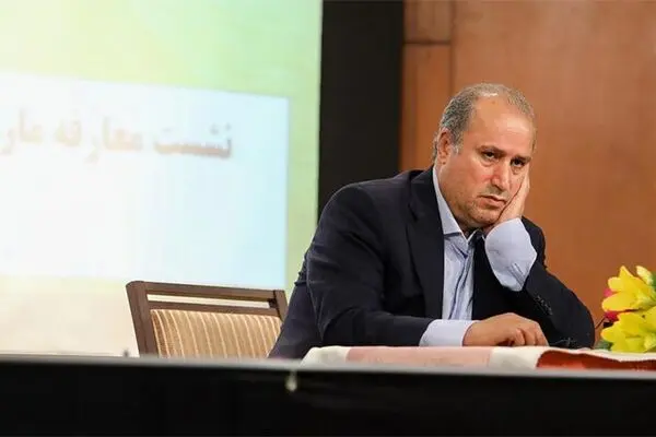 مهدی تاج استعفا کرد