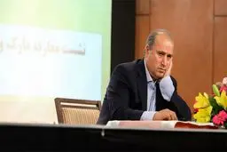 مهدی تاج استعفا کرد