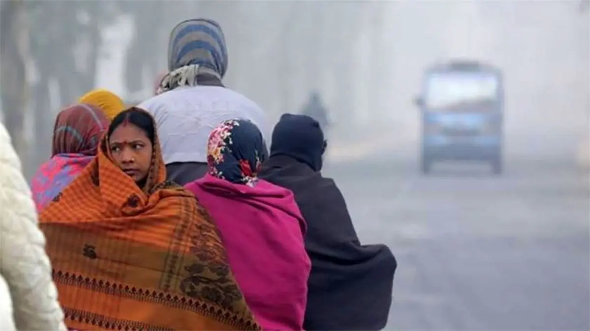 سرمای هوا ۵۰ نفر را در بنگلادش به کام مرگ فرستاد